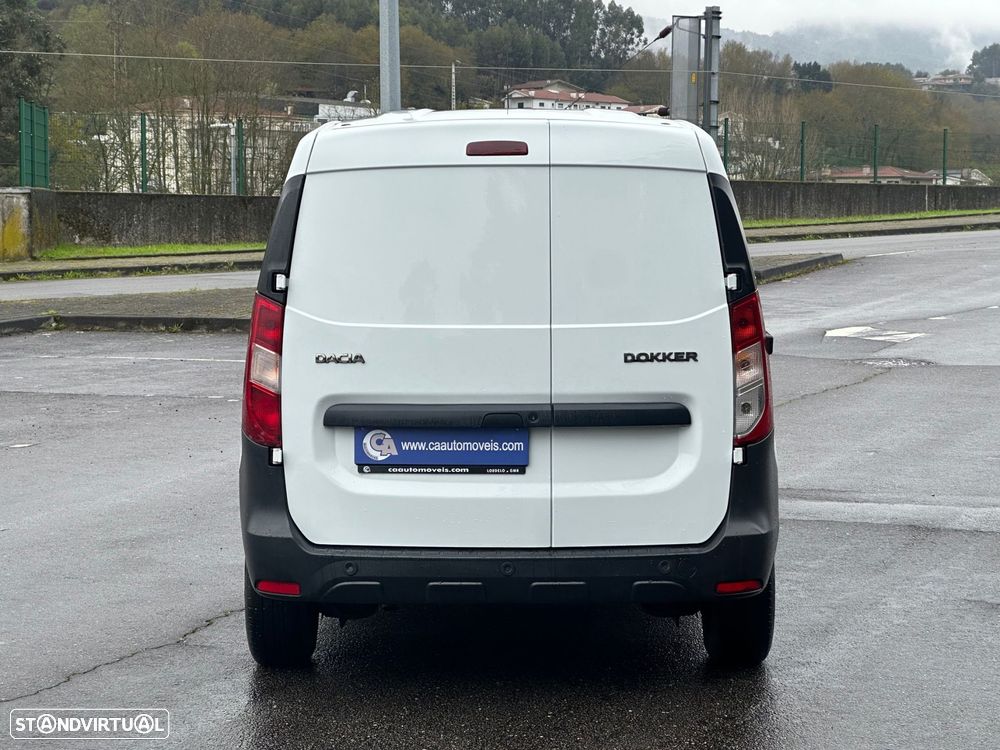 Dacia Dokker 1.5 dCi Essential - 11