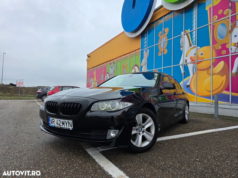 BMW Seria 5 520d - 1