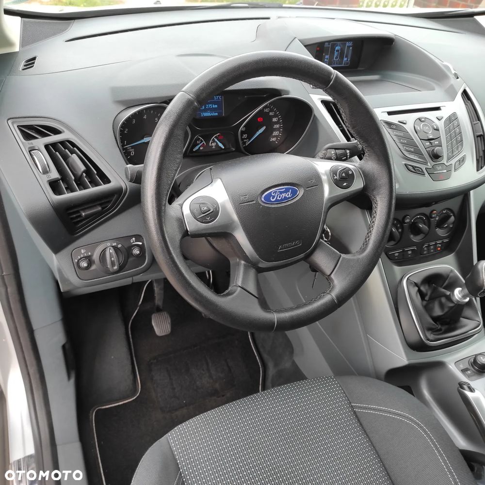 Ford C-MAX - 11