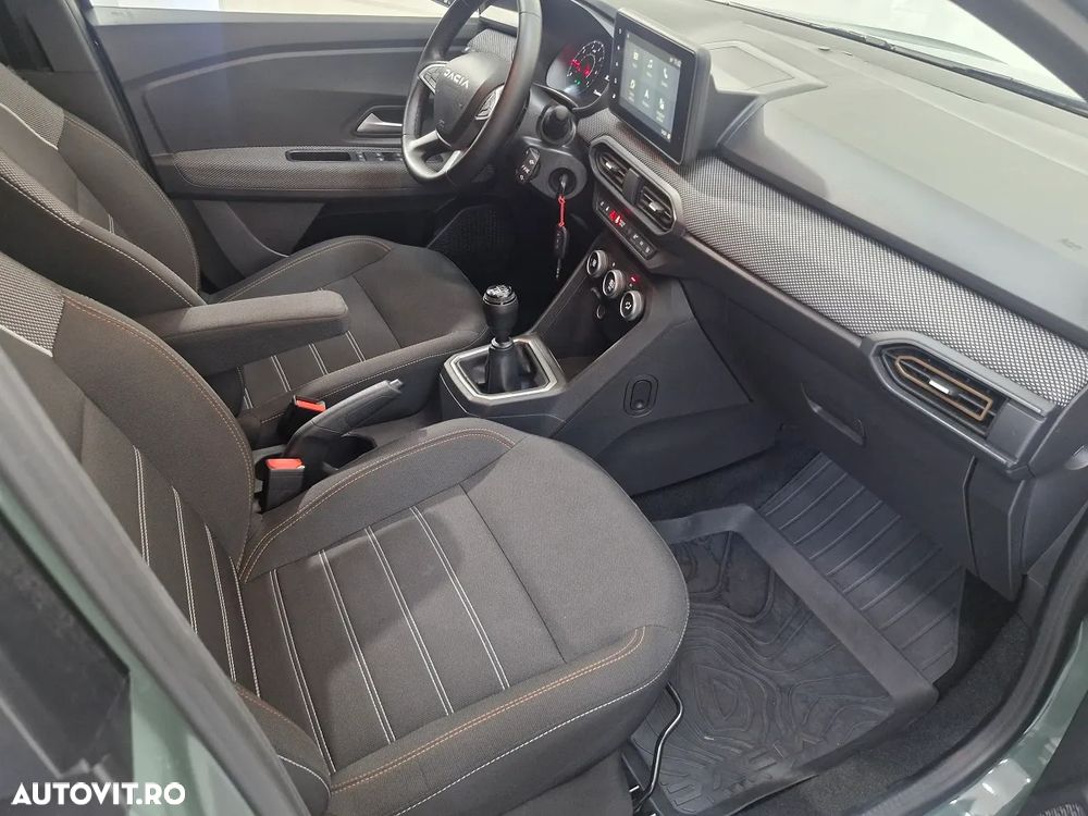 Dacia Sandero Stepway ECO-G 100 MT6 Expression - 12