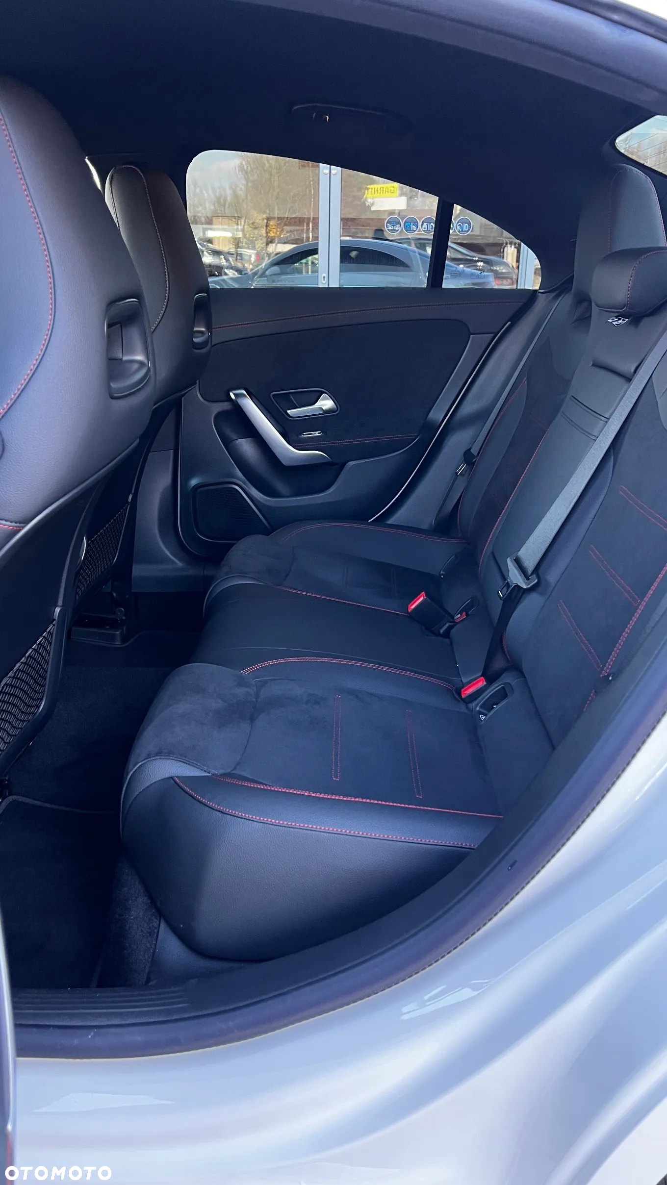Mercedes-Benz CLA 200 AMG Line 7G-DCT - 13
