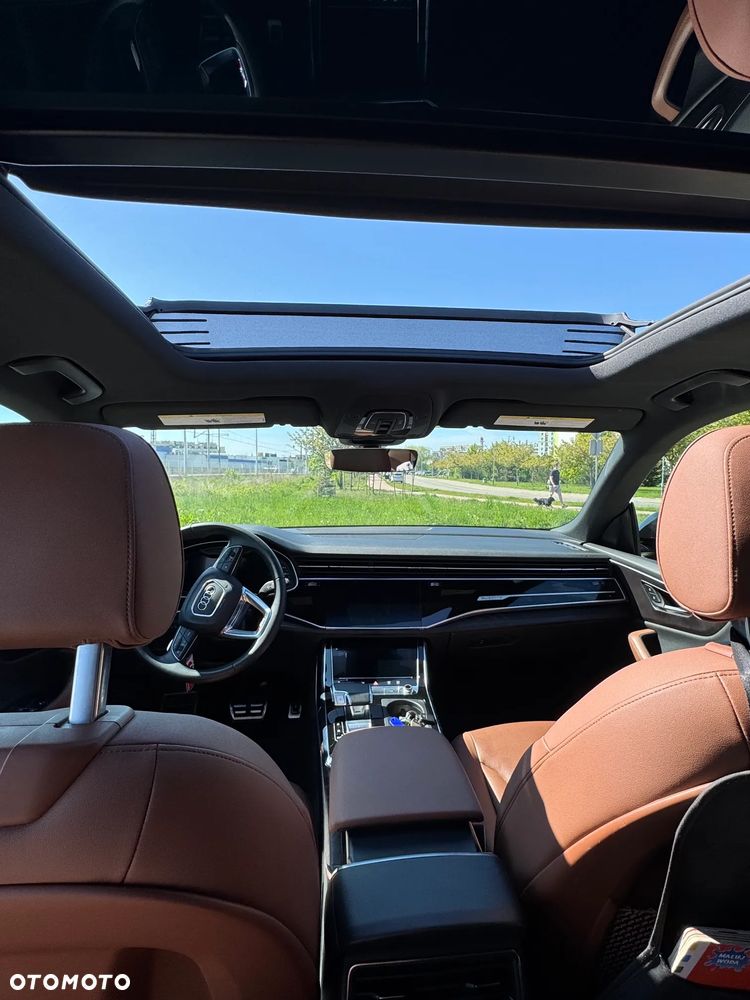Audi Q8 55 TFSI mHEV Quattro Tiptronic - 5