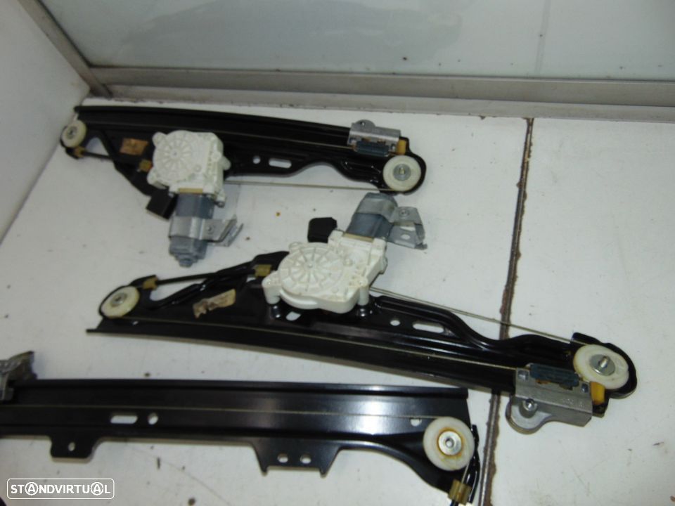 bmw e 60 carrinha elevadores de vidros - 4