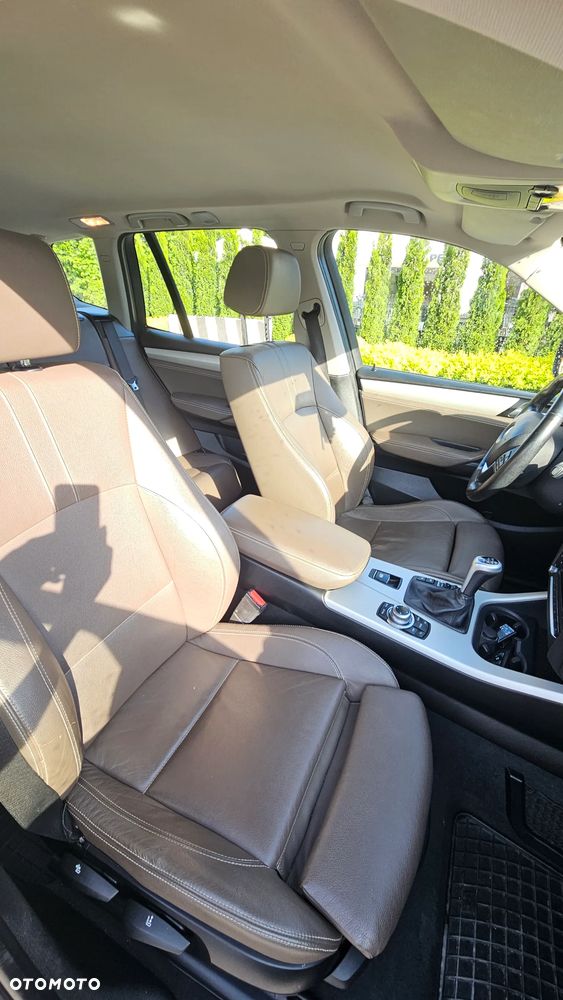 BMW X3 20d xDrive - 6
