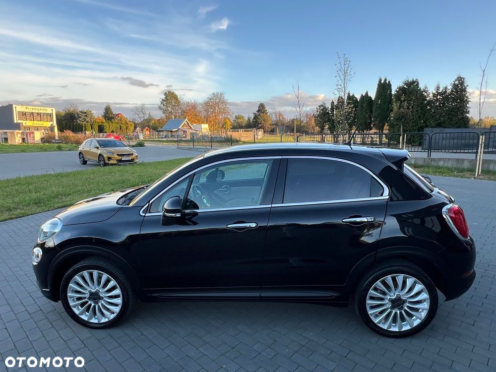 Fiat 500X 1.4 Multiair DCT 4x2 S&S Cross - 3