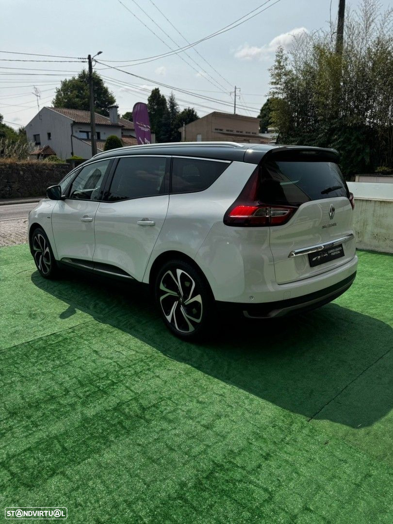 Renault Grand Scénic ENERGY dCi 130 BOSE EDITION - 8