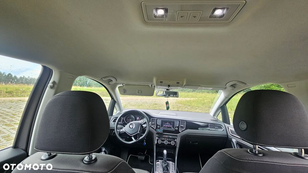 Volkswagen Golf Sportsvan SV 1.6 TDI BMT Comfortline DSG - 13