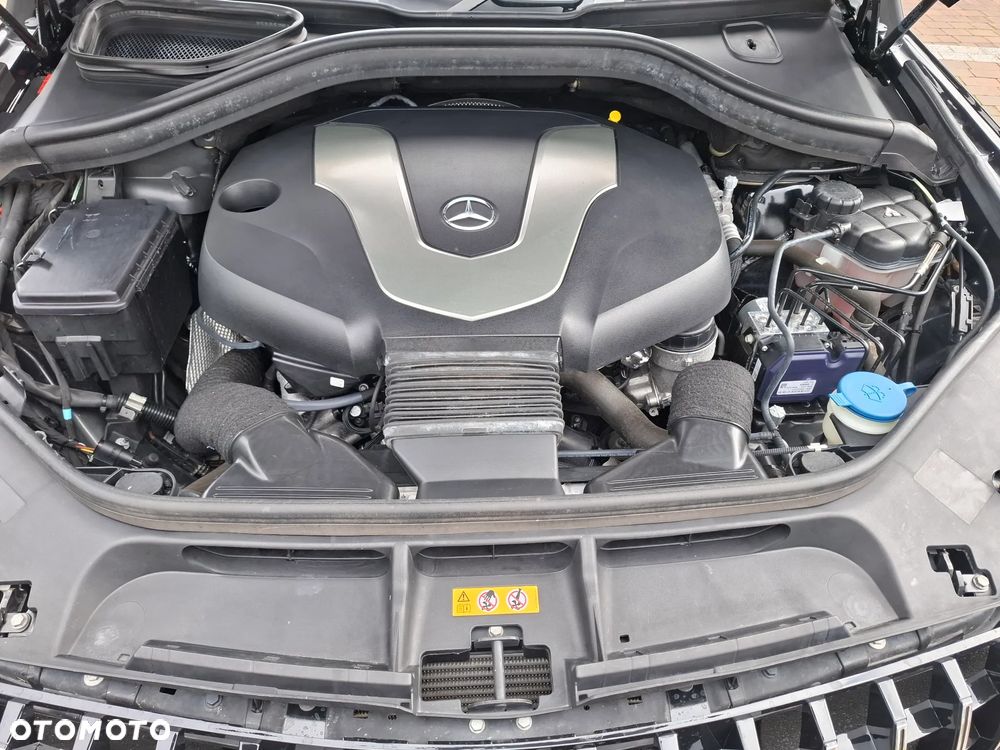 Mercedes-Benz GLE Coupe 350 d 4-Matic - 30