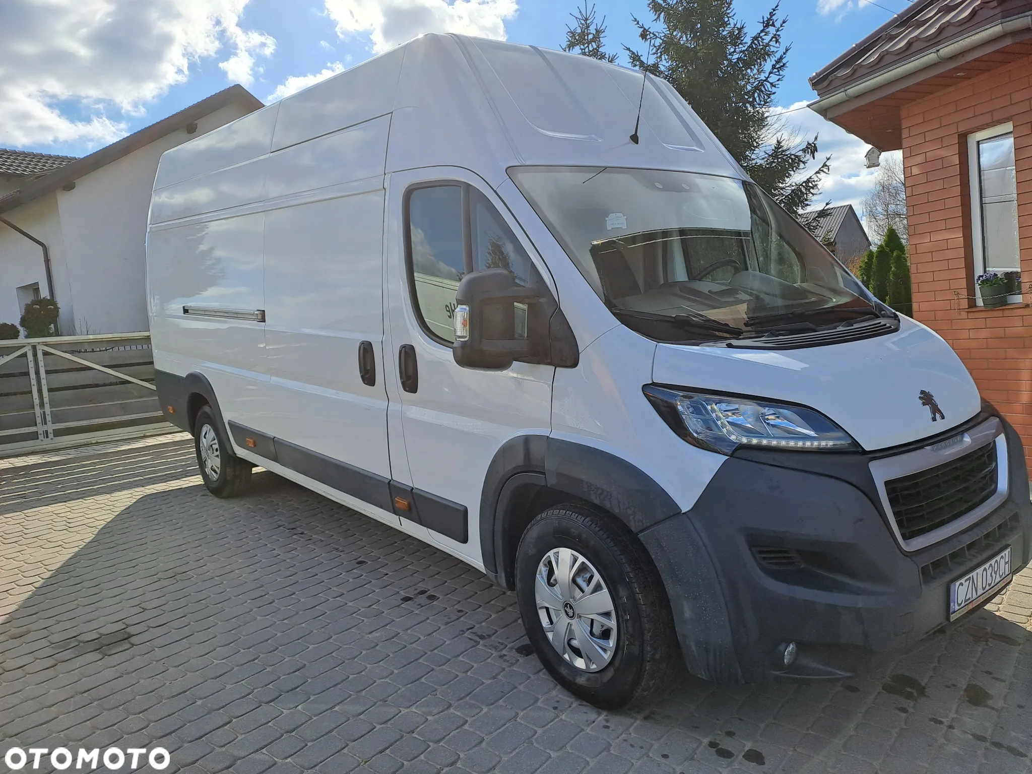 Peugeot Boxser - 7