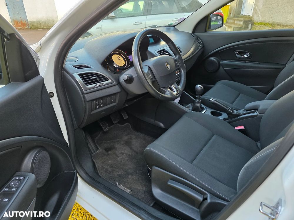 Renault Megane ENERGY TCe 115 Start & Stop Dynamique - 7