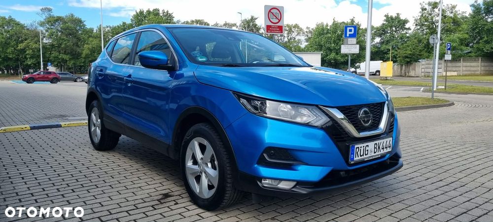 Nissan Qashqai 1.3 DIG-T Acenta DCT - 3