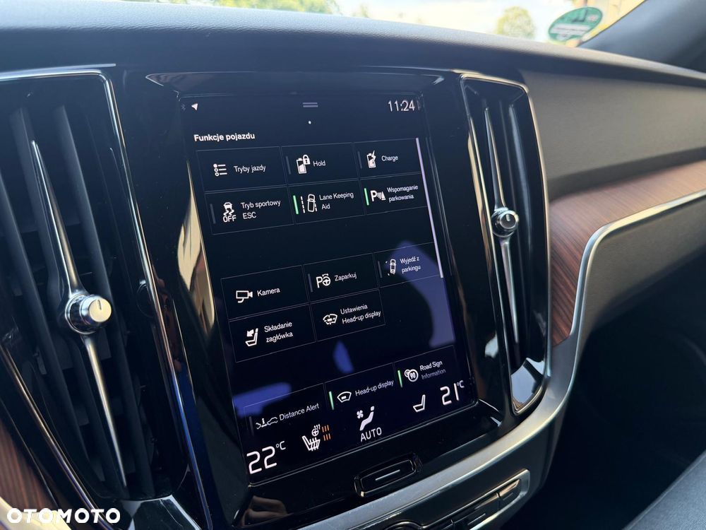 Volvo V60 T6 AWD Recharge Geartronic Inscription - 29
