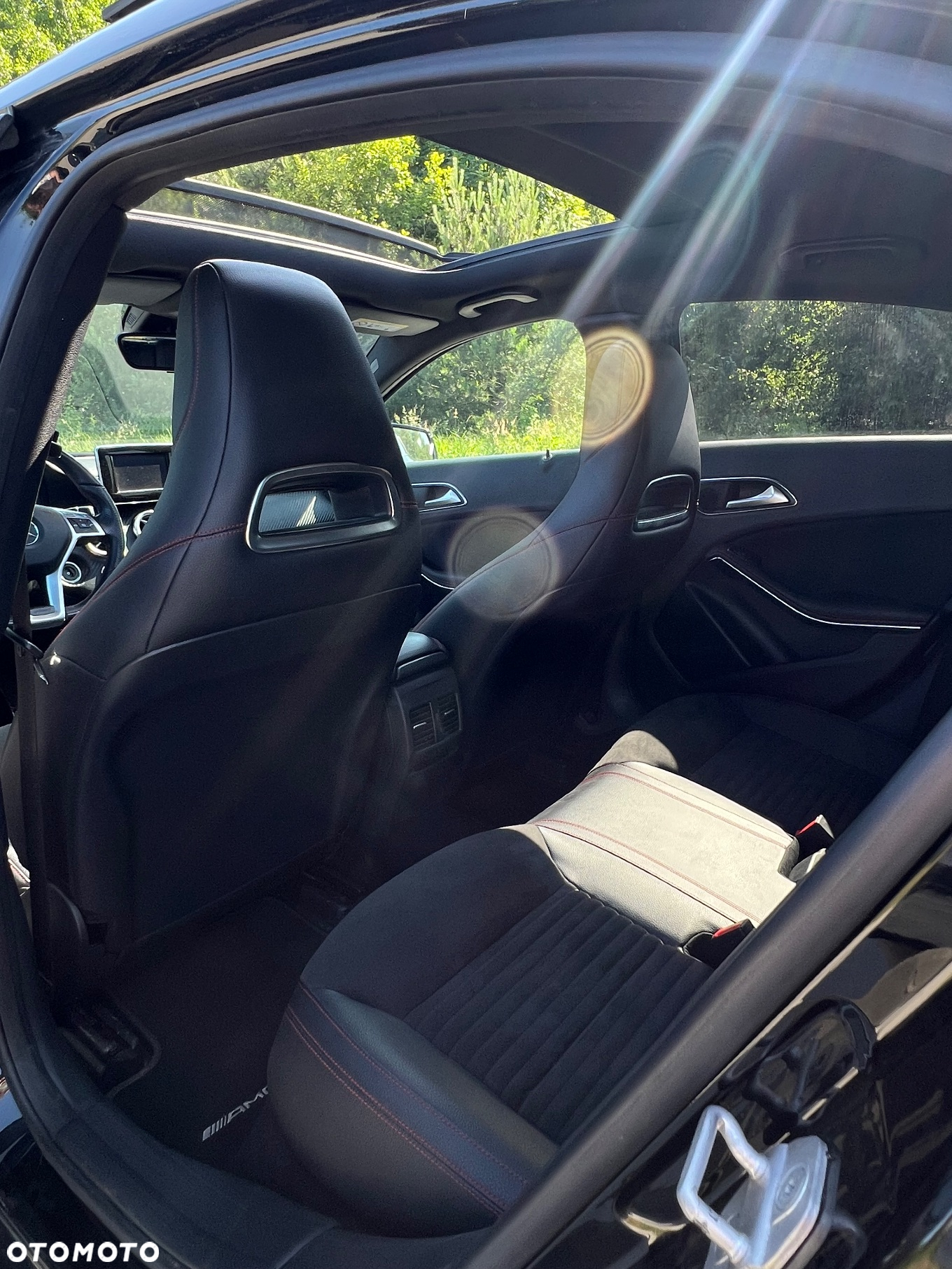 Mercedes-Benz Klasa A 250 4-Matic Sport - 9