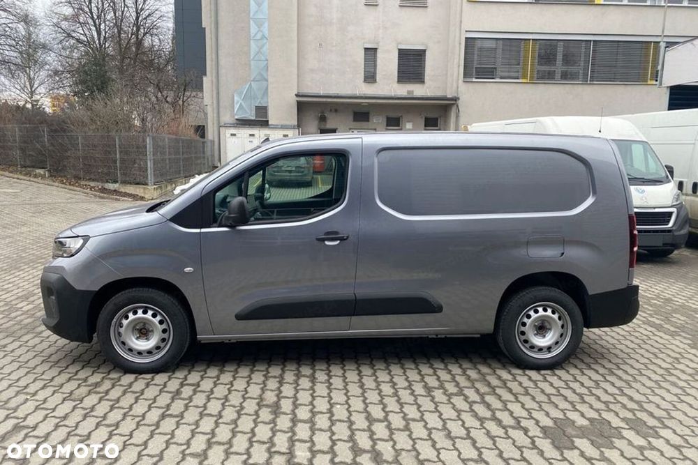 Peugeot Partner Van XL L2H1 EAT8 1.5 130KM - 7