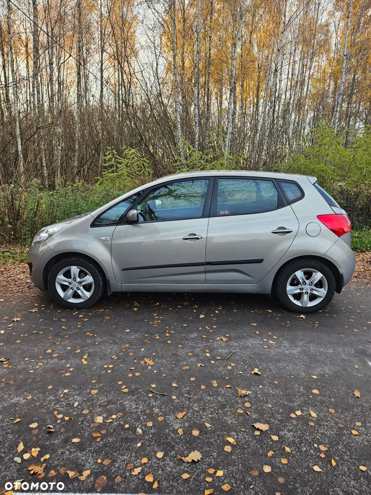Kia Venga 1.4 M - 5