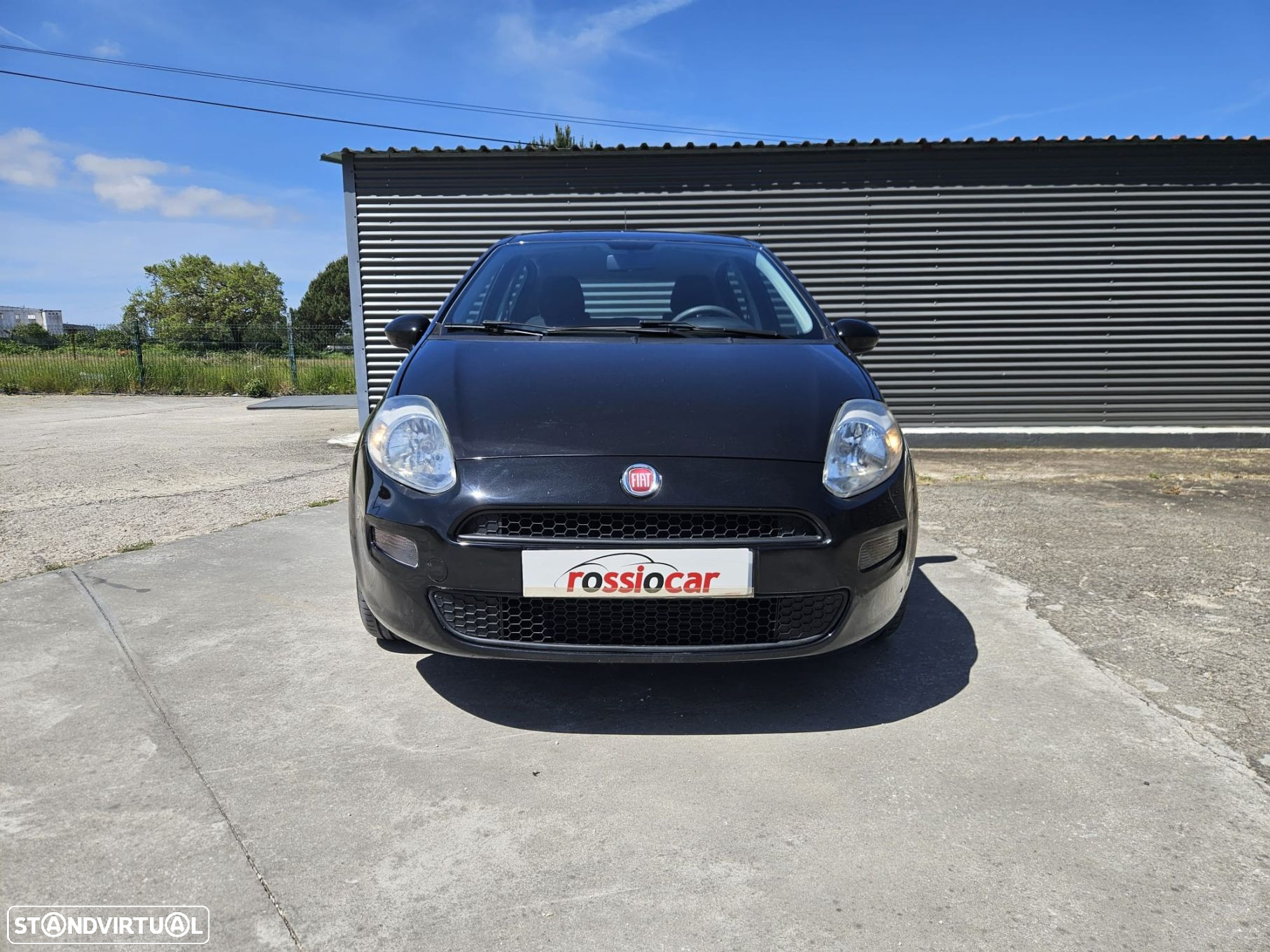Fiat Punto 1.3 M-Jet Lounge S&S - 4