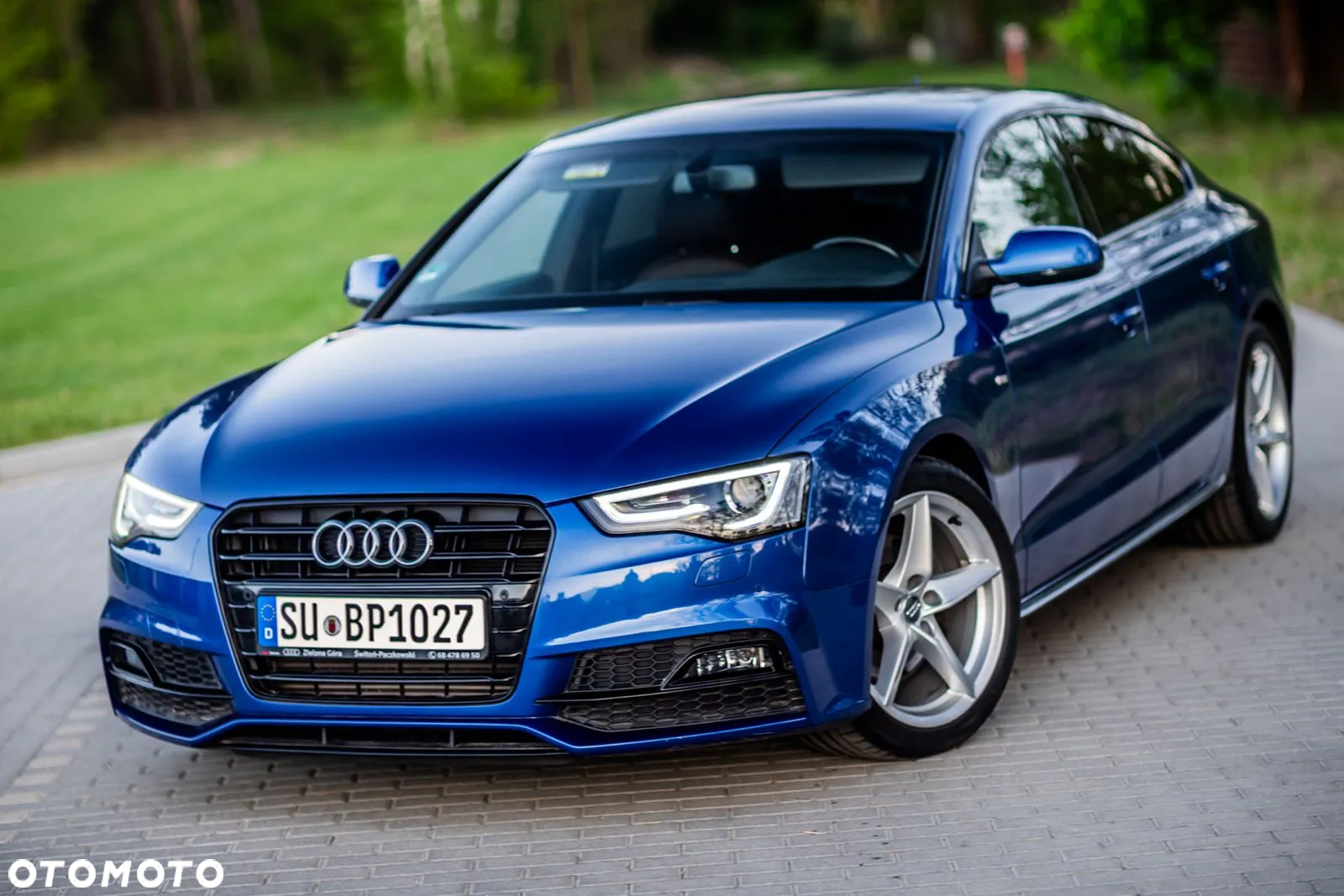 Audi A5 - 12