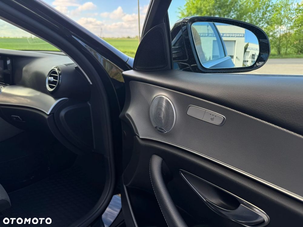 Mercedes-Benz Klasa E 220 d Business Edition 9G-TRONIC - 14