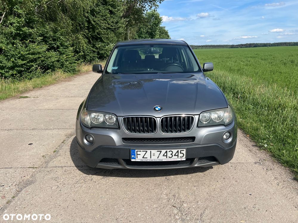 BMW X3 xDrive20d - 1