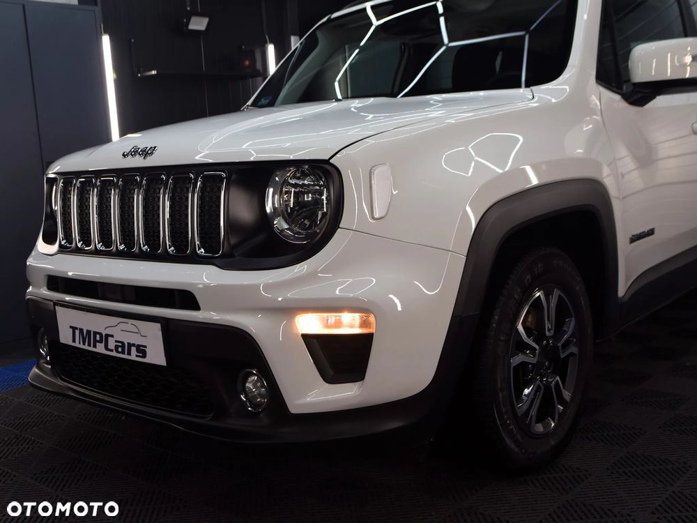 Jeep Renegade 1.3 GSE T4 Turbo Longitude FWD S&S - 11