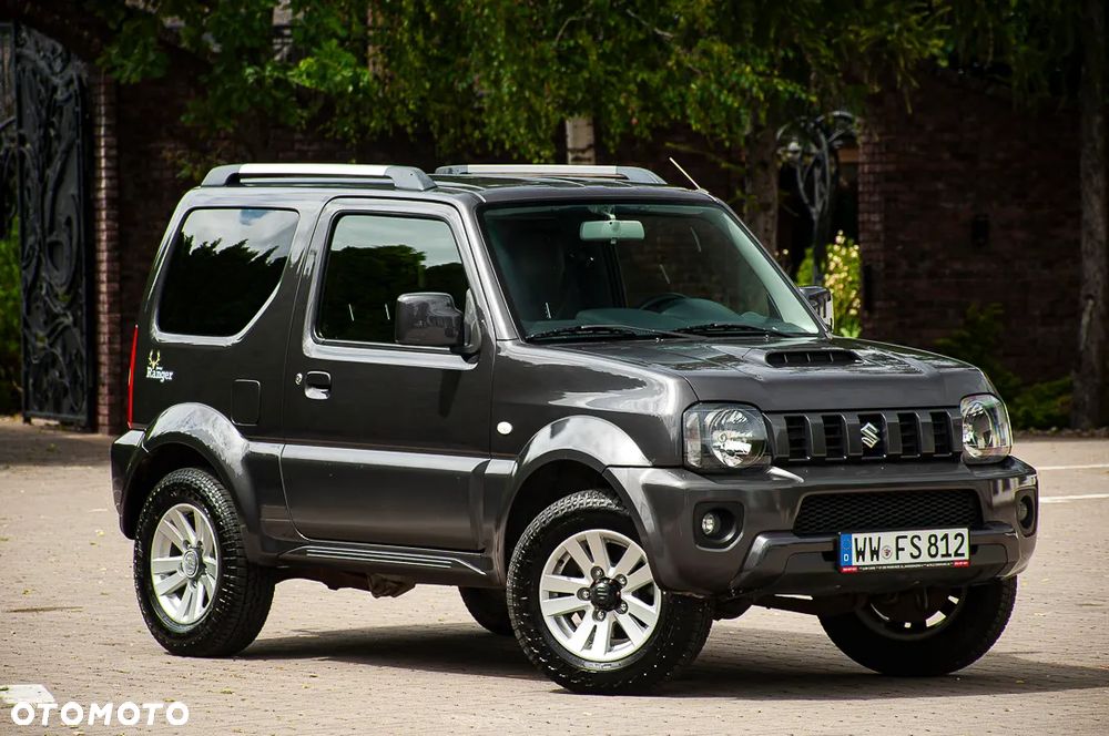 Suzuki Jimny Ranger - 31