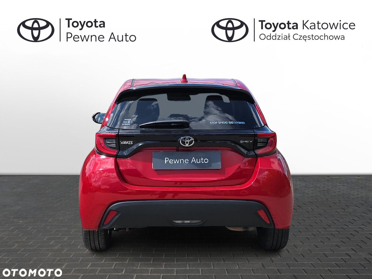 Toyota Yaris - 6