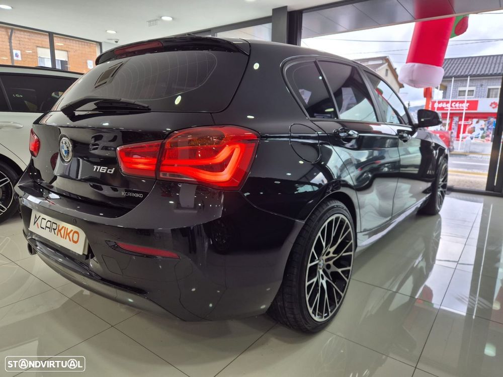 BMW 116 d EfficientDynamics - 5