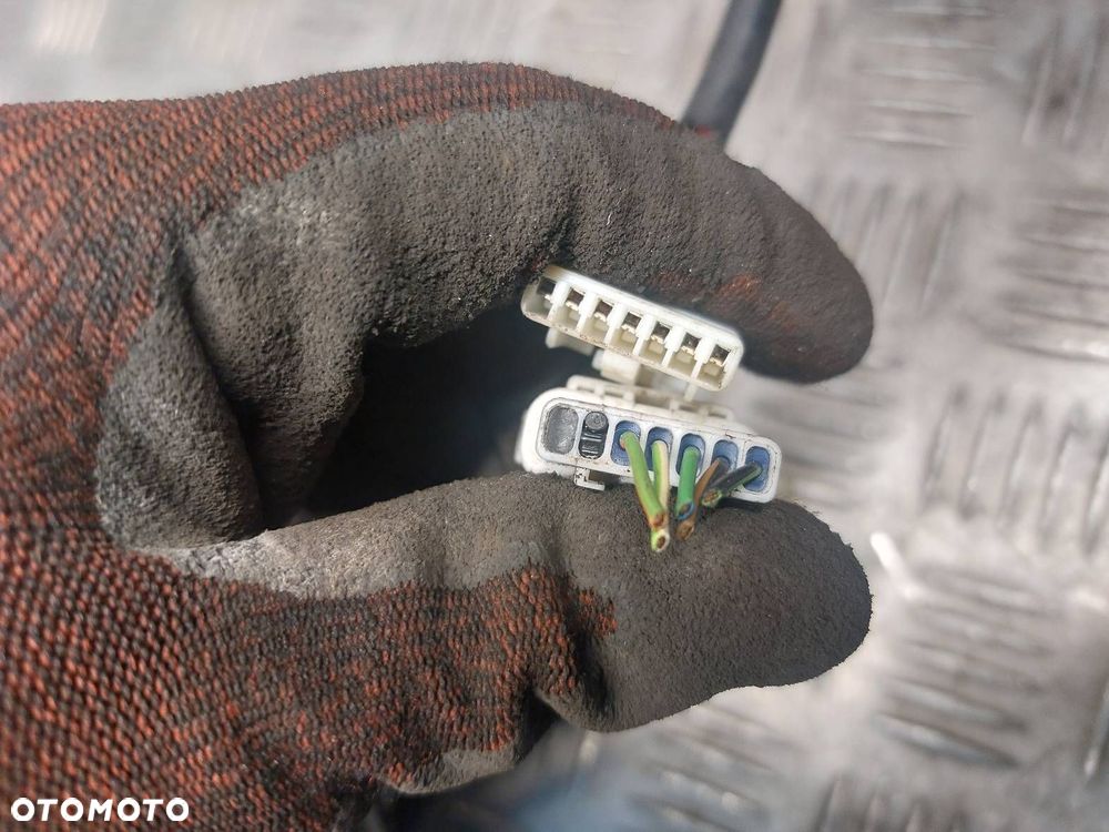 LUSTERKO LEWE + PRAWE ELEKTRYCZNE ALFA ROMEO 147 I 694 5 PIN - 5