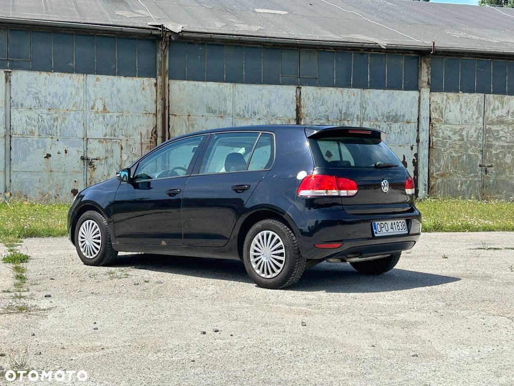 Volkswagen Golf 1.6 Comfortline - 8