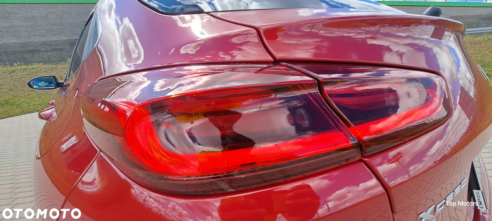 Kia XCeed 1.5 T-GDI M DCT - 21