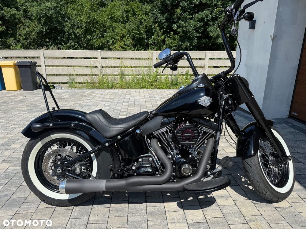 Harley-Davidson Softail Slim - 1