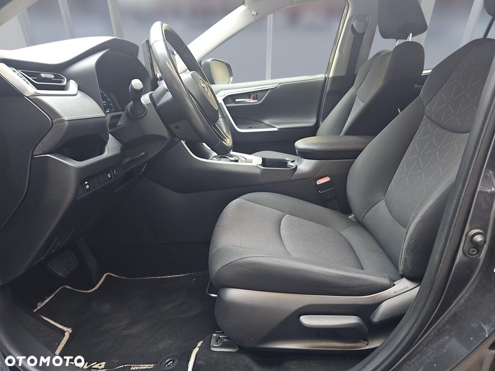 Toyota RAV4 2.5 Hybrid Comfort 4x4 - 18