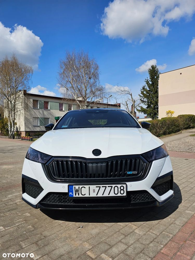 Skoda Octavia 1.4 TSI Plug-In Hybrid RS DSG - 3