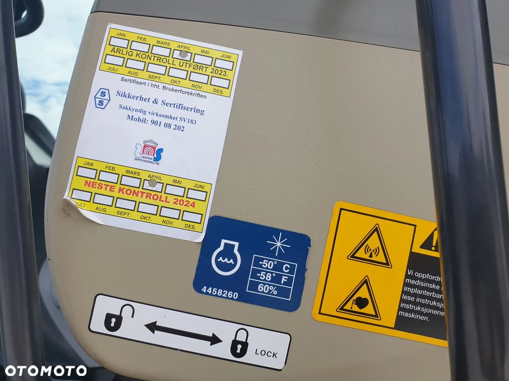 Hitachi ZX 140W ROTOTILT SPROWADZONA SUPER STAN - 26