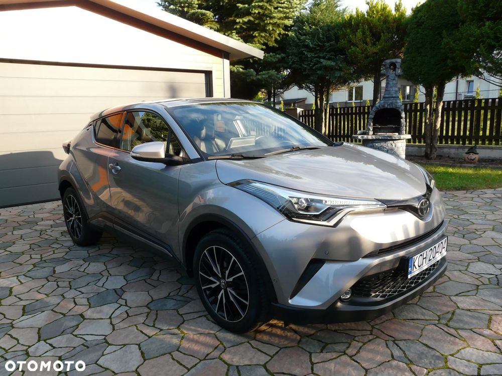 Toyota C-HR 1.2 T Prestige - 2