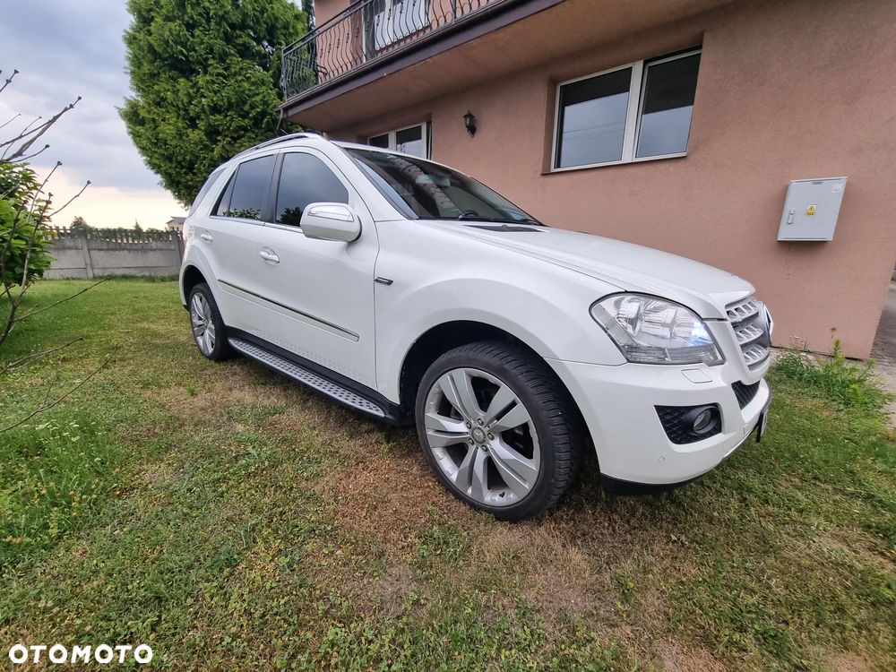 Mercedes-Benz ML 350 CDI 4-Matic - 9
