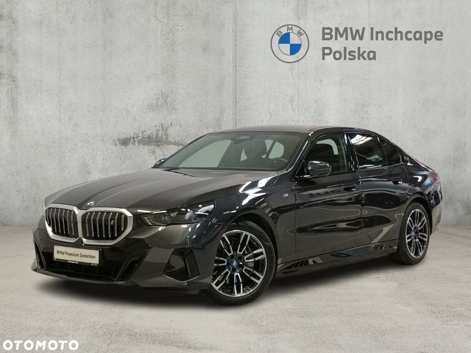 BMW i5 - 2