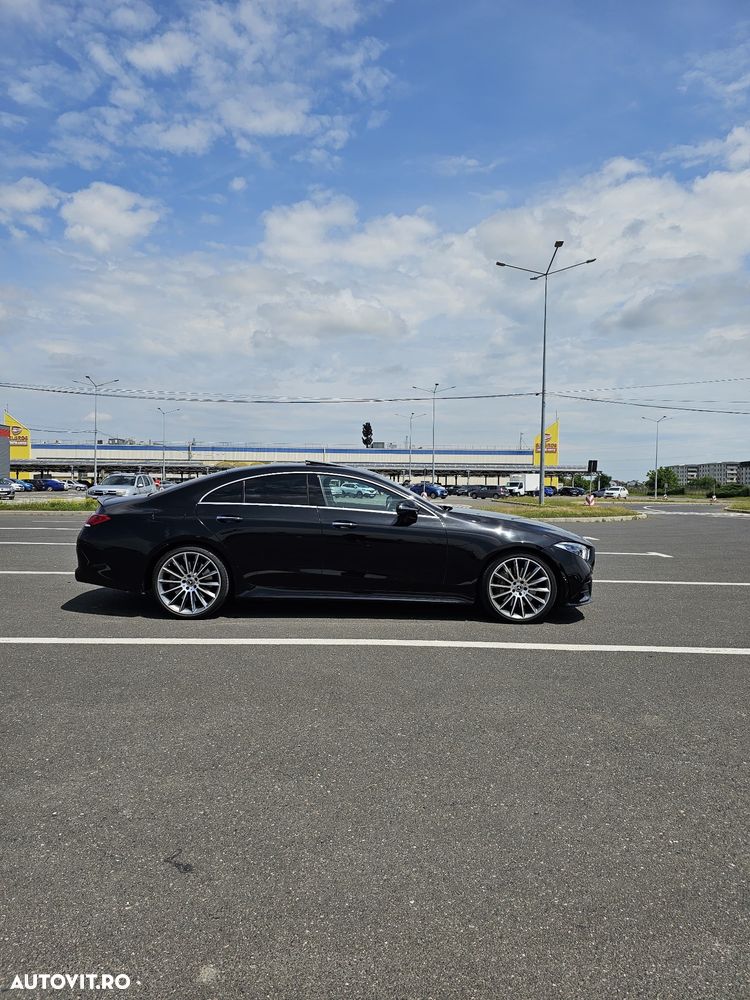 Mercedes-Benz CLS 450 4MATIC Aut - 5