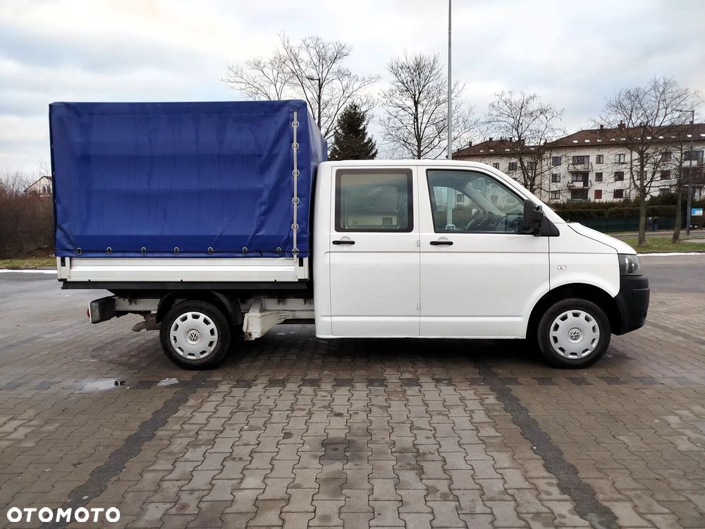 Volkswagen Transporter - 5