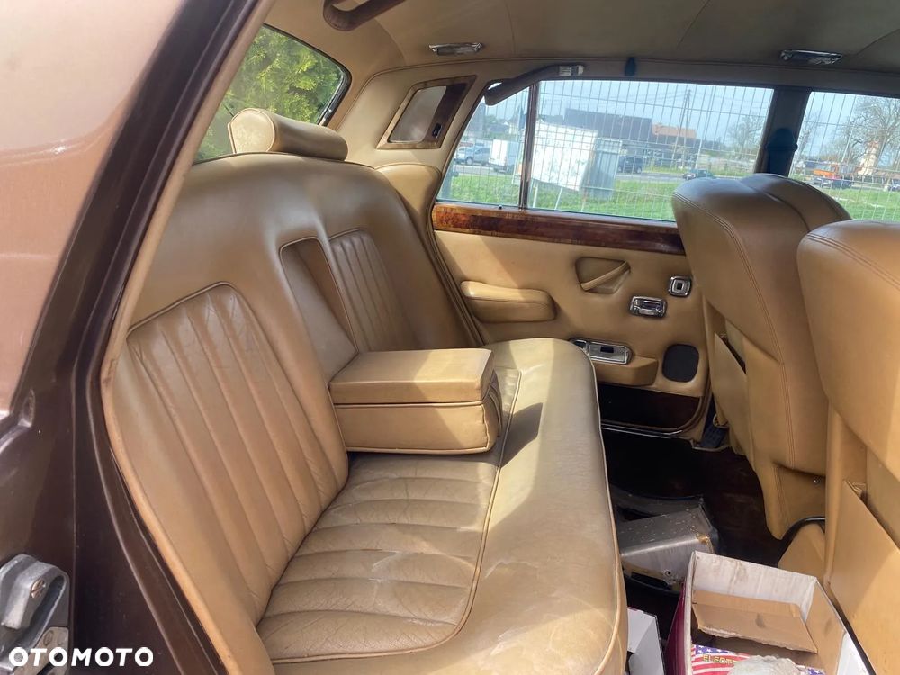 Rolls-Royce Silver Shadow - 3