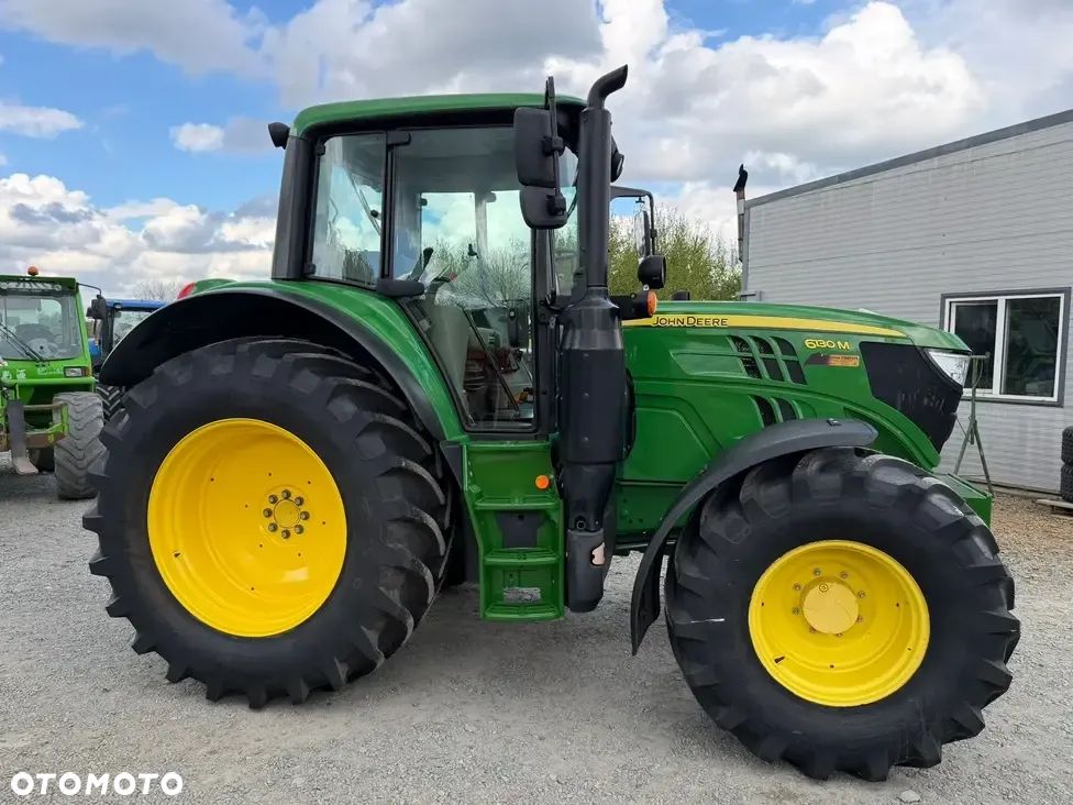 John Deere 6130M - 6