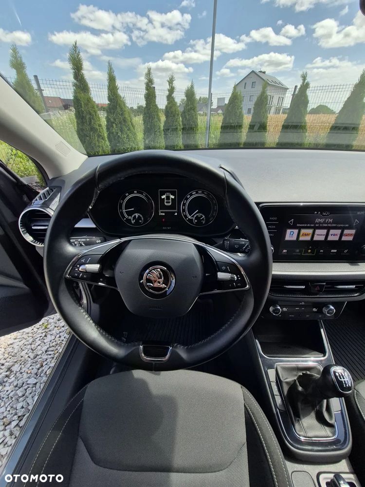 Skoda Fabia 1.0 TSI Style - 27
