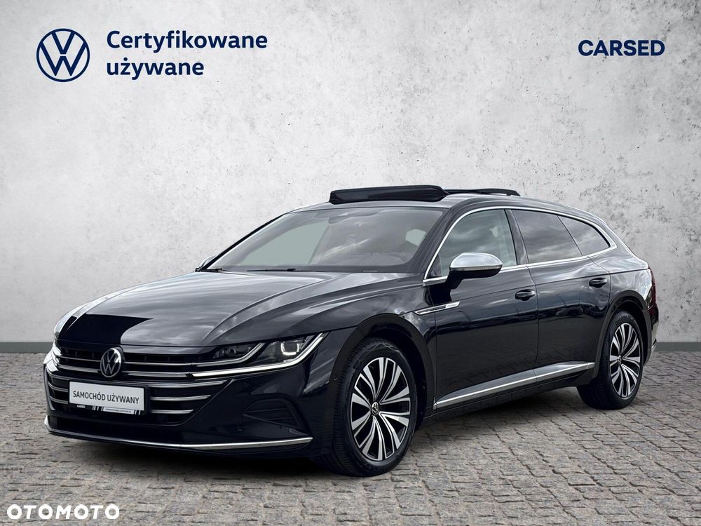 Volkswagen Arteon 2.0 TDI Elegance DSG - 2