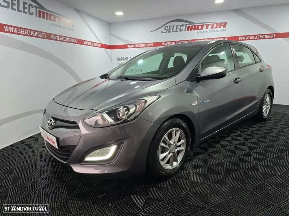 Hyundai i30 1.4 CRDi Blue Active - 1