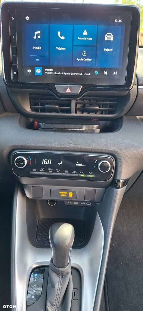 Toyota Yaris Hybrid 1.5 Active - 16