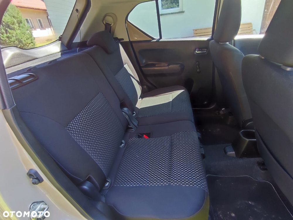 Suzuki Ignis ver-1-2-shvs-comfort-plus - 19