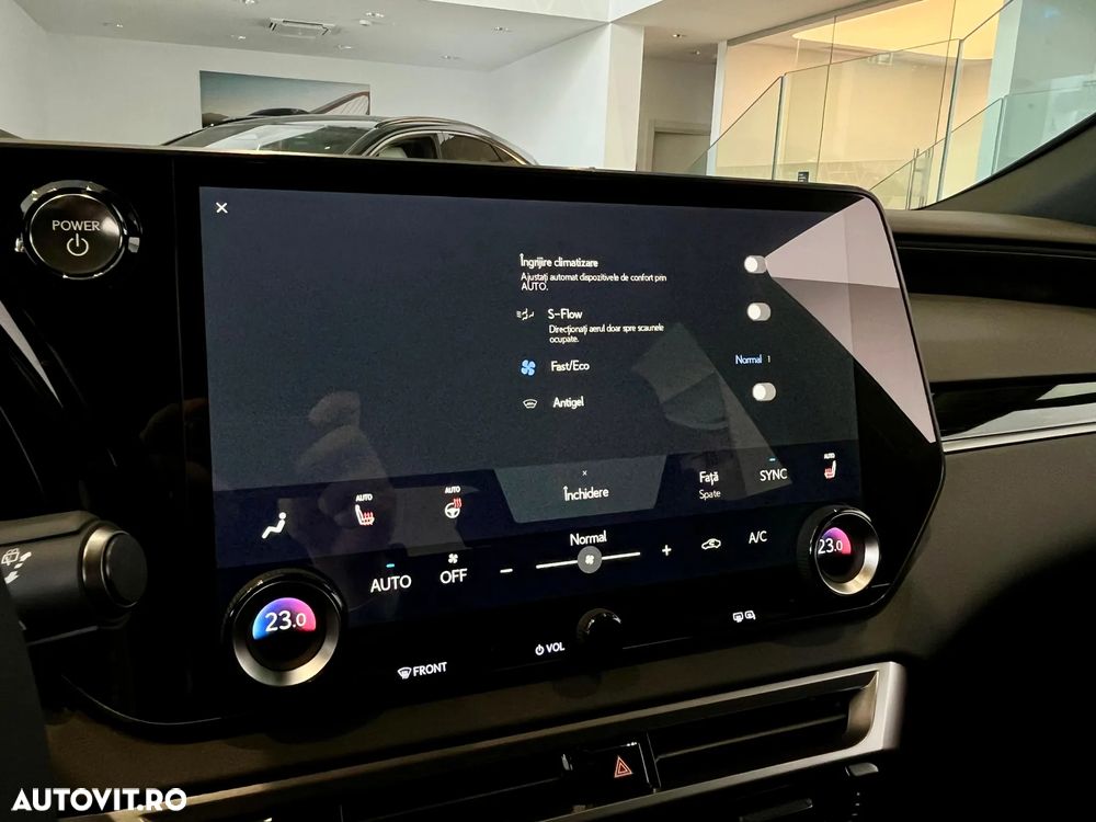 Lexus Seria RX 350h E-Four HEV Comfort - 22