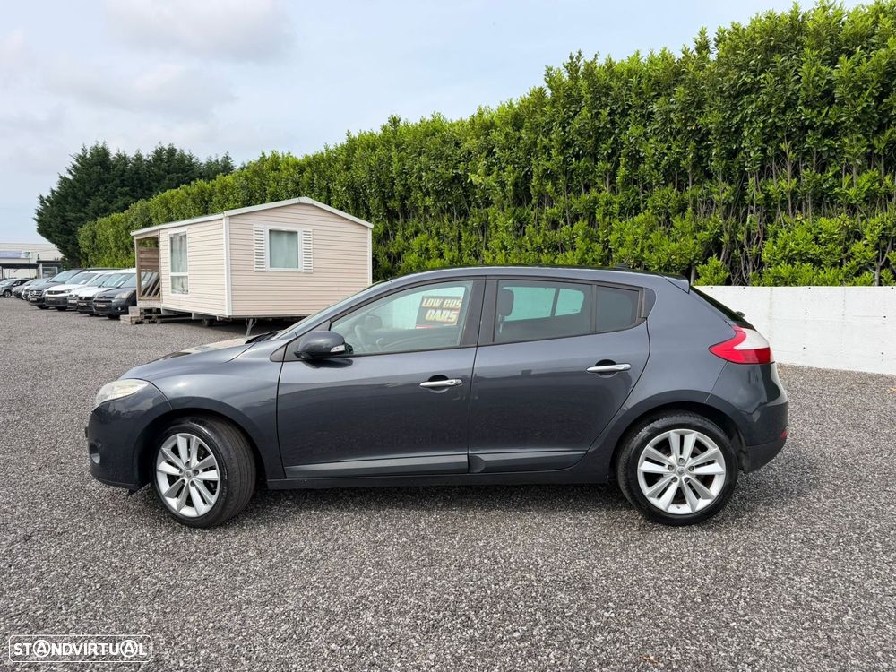 Renault Mégane 1.5 dCi Dynamique - 15