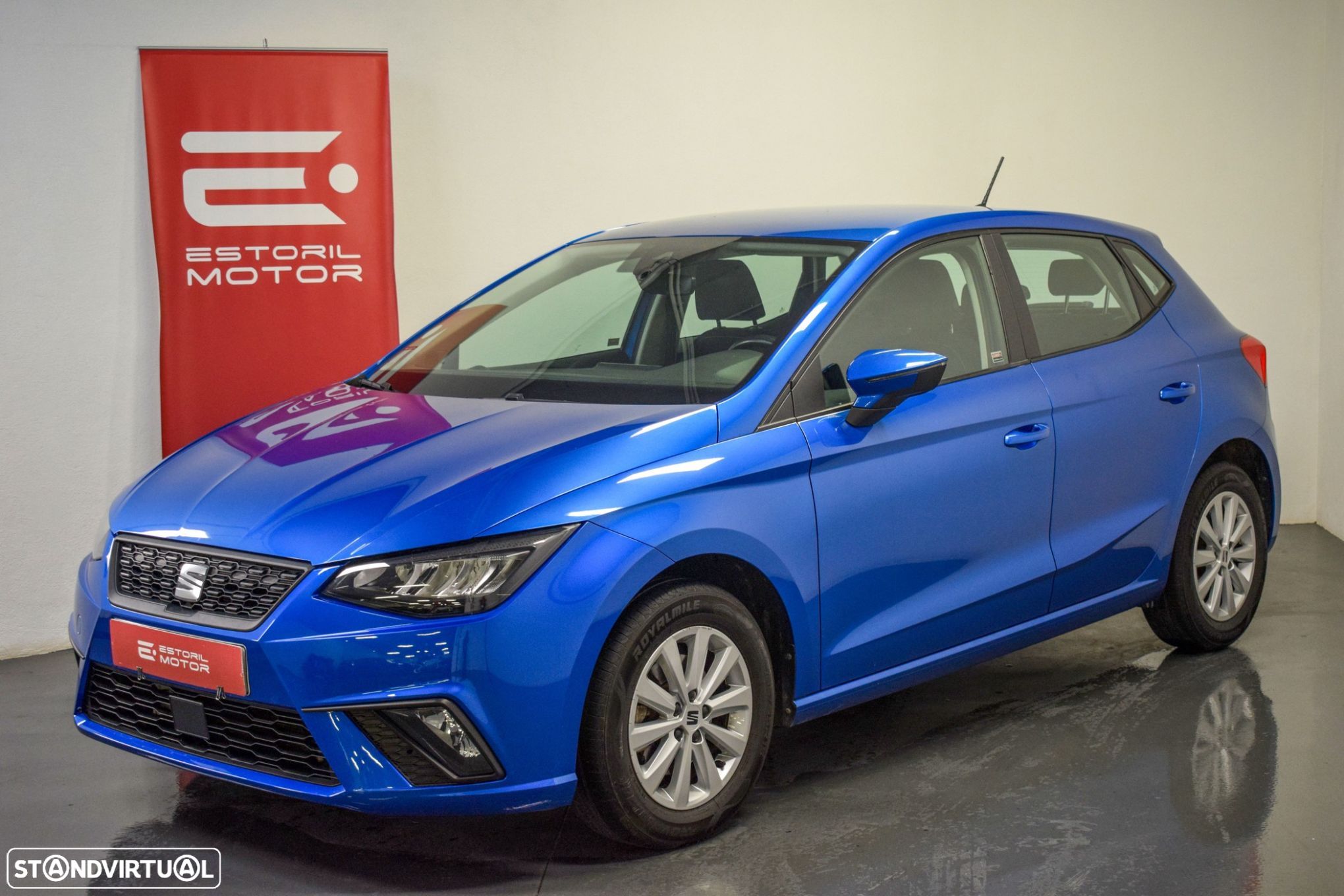 SEAT Ibiza 1.0 TSI Style DSG - 1