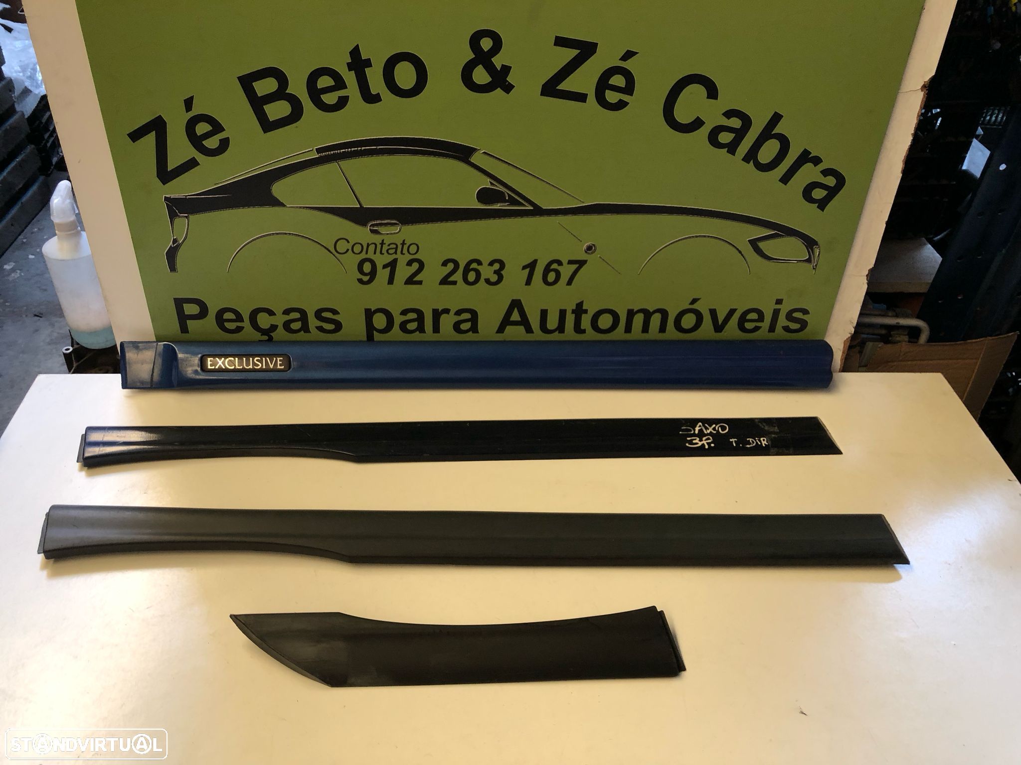 CITROEN SAXO FRISO PORTA - FR022 - 1